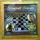 Cardinal Bamboo Greener Games Compendium by Cardinal Games