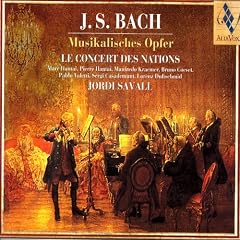 J.S. Bach: Musikalisches Opfer