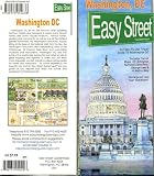 Washington, DC Easy Street Guidemaps An Easy-To-Use Travel Guide to Washington DC