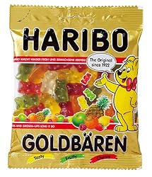 ハリボー ゴールドベア 45g×10個