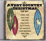 A Very Country Christmas CD Featuring Kellie Pickler, Carrie Underwood, Sara Evas, Brad Paisley