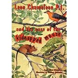 Leon Chameleon PI and the case of the kidnapped mouse ~ Janet Hurst-Nicholson