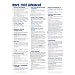 Microsoft Word 2003 Advanced Quick Reference Guide (Cheat Sheet of Instructions, Tips & Shortcuts - Laminated)