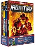 Studio Marvel Animation - Coffret 4 films Image du produit