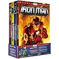 Studio Marvel Animation - Coffret 4 films