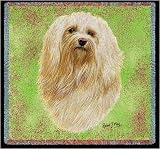 Havanese Lap Square - 54 x 54 Blanket/Throw