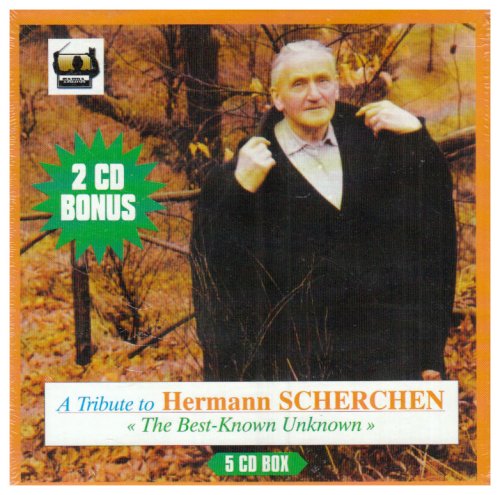 Tribute to H. Scherchen