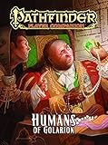 Humans of Golarion