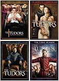 The Tudors: Seasons 1-4