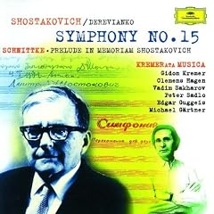 Prelude in Memoriam (Kremer/Hagen/Sakharov)