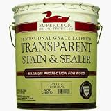 5GAL Cedar EXT Stain