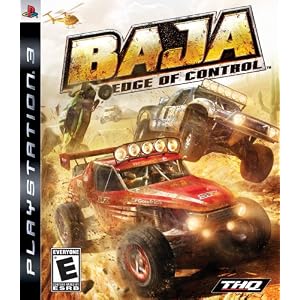 BAJA: Edge of Control by THQ