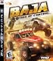BAJA: Edge of Control