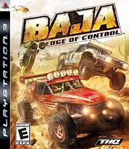BAJA: Edge of Control