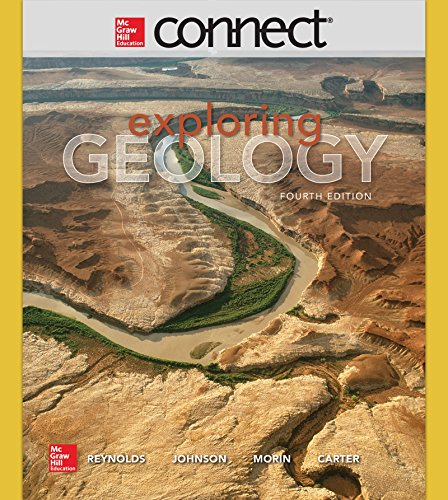 Connect Access Card for Exploring Geology, by Stephen Reynolds, Julia Johnson, Paul Morin, Chuck Carter