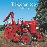 Produkt-Bild: Traktoren 2013. Brosch&uuml;renkalender