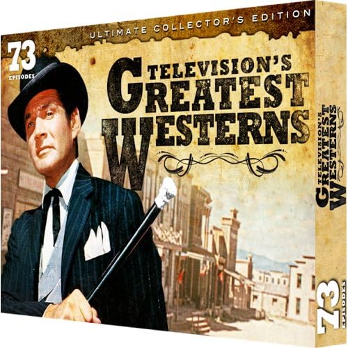Ultimate TV Western Collection (Bonanza, Bat Masterson, The Life and Legend of Wyatt Earp, Wagon Train, Roy Rogers Show, The Deputy, Shotgun Slade, Judge Roy Bean, Ranger Rider, Buffalo Bill Jr., Adventures of Kitt Carson, Lone Ranger, Death Valley Days) movie