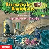Das magische Baumhaus 31 - Sturmflut vor Venedig - Mary Pope Osborne