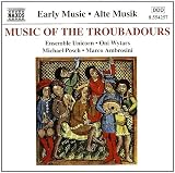 Musik der Troubadoure