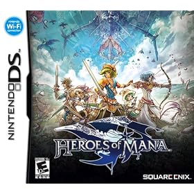 Heroes Of Mana