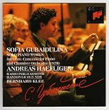 Sofia Gubaidulina: Solo Piano Works - Chaconne, Sonata, Musical Toys & Introitus