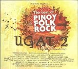 UGAT 2: The Best of Pinoy Folk Rock -- Original Artists
