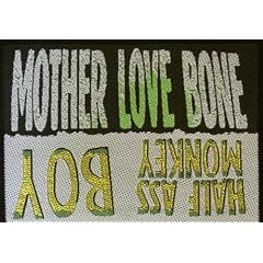 Aufn�her Patch - Mother Love Bone