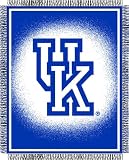 Kentucky Wildcats Game-Time Woven Jacquard Throw
