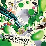 THE NEXT 20-MILE CLOUDS by EGG BRAIN 【並行輸入品】