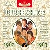 Deutsche Schlager 1962-1963