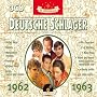 Deutsche Schlager 1962-1963 von Various