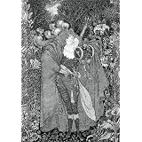 The Abbe, by Aubrey Beardsley (Print On Demand)