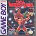 Hal Wrestling - Game Boy - PAL