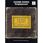 Kaiser Chiefs 'Employment' book cover