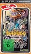 Darkstalkers Chronicle: The Chaos Tower (Essentials)