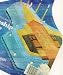 Wilton Spaceship Cake Pan (502-3584, 1979)