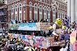 Shrek Takes in New Orleans' Mardi Gras Photograph - Beautiful 16"x20" Photographic Print by Carol M. Highsmith