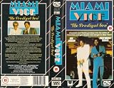 Miami Vice - The Prodigal Son [VHS] [1985]