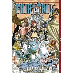 Fairy Tail T21