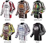 Shift Racing Strike Men's Off-Road Motorcycle Jersey - 2009 Model