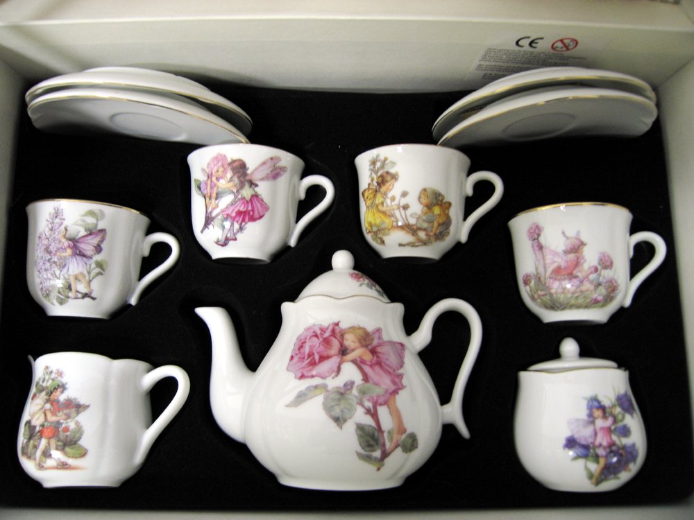 China Tea Sets for Children