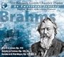 An Emotional Journey: Clarinet Works of Johannes Brahms