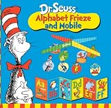 Dr Seuss Alphabet Frieze and Mobile