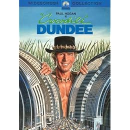 Crocodile Dundee (Paramount Widescreen Collection) (Special edition) : Target