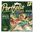 Crayola 12ct Oil Pastels Portfolio Series