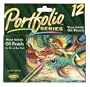 Crayola 12ct Oil Pastels Portfolio Series