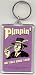 Retro Spoofs - Pimpin - Acrylic Keychain