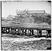 City Point,Virginia. Supply buildings