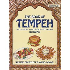 The Book of Tempeh (Harper Colophon Books)