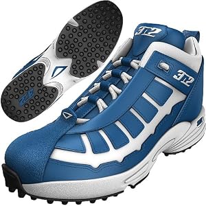 Buy 3N2 Pro Turf Trainer Mid Baseball Cleat Mens by 3N2